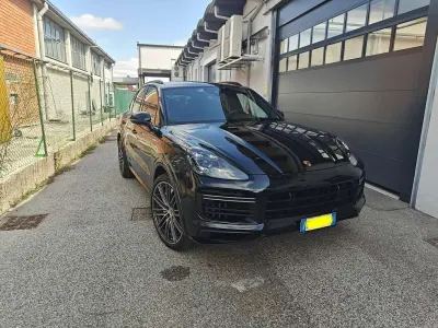 Usata Porsche Cayenne Turbo
