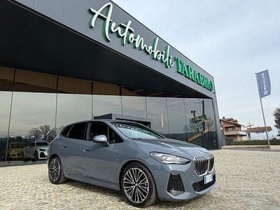 Usata BMW 218 M Sport 150 CV (110 kW) 2025 Grigio Monovolume