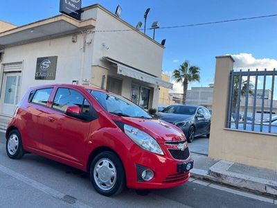 usata Chevrolet Spark 1.0 LS GPL Eco Logic