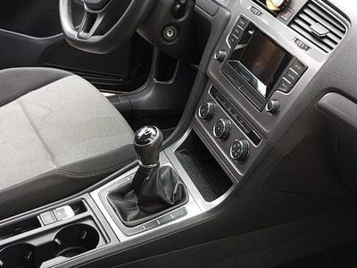 Usata VW Golf VII 105 CV (77 kW) 2014 Grigio Berlina