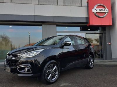 usata Hyundai ix35 1.7 CRDi 2WD GARANZIA-KM CERTIFIC-1°PROP