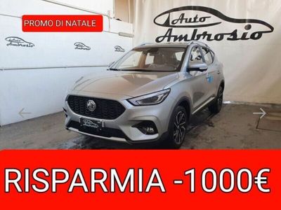 usata MG ZS 1.5 VTi-tech Luxury TUA da 149,00 al MESE