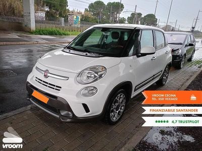 usata Fiat 500L 500L1.3 Multijet 85 CV Trekking