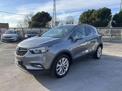 Usata Opel Mokka X Business 136 CV (100 kW) 2019 Grigio SUV