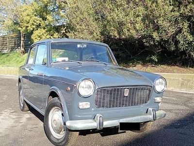 Usata Fiat 1100 46 CV (33 kW) 1965 Grigio Berlina