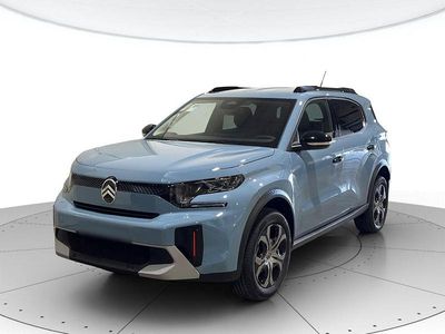 Nuova Citroën C3 Aircross PureTech 100 CV (73 kW) 2025 Blue monte carlo SUV