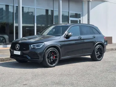 Usata Mercedes GLC400d