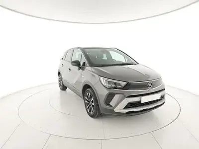 Usata Opel Crossland X Elegance 110 CV (80 kW) 2024 Grigio scuro SUV