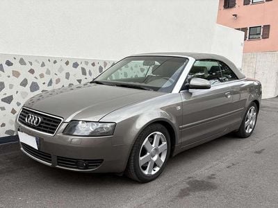 Usata Audi A4 Cabriolet Ambiente 163 CV (119 kW) 2003 Other Cabrio