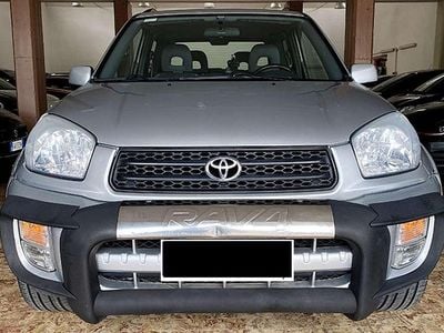 Usata Toyota RAV4 150 CV (110 kW) 2001 SUV