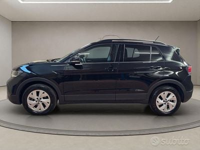 VW T-Cross