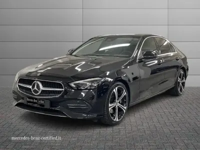 Usado Mercedes C220