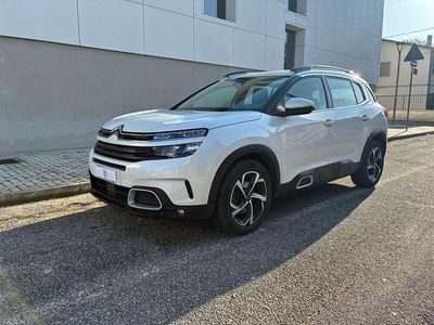 Bianco Usata 2019 Citroën C5 Aircross Shine SUV | 14.900 € (Buon prezzo)
