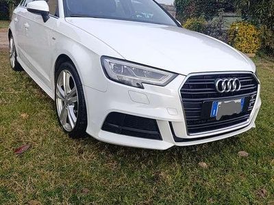 Usata Audi A3 Admired 131 CV (96 kW) 2019 Berlina