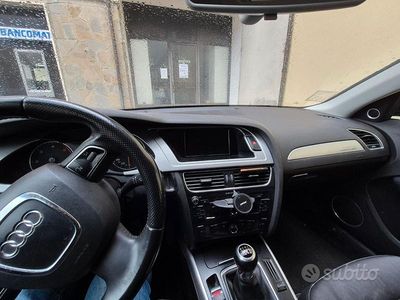 Usata Audi A4 Allroad 143 CV (105 kW) 2010 Nero Station wagon