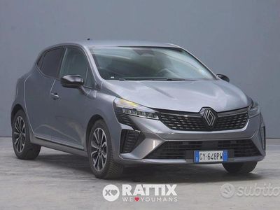 Usata Renault Clio V Techno 91 CV (66 kW) 2025 Grigio Berlina