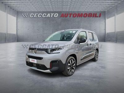Nuova Citroën Berlingo 102 CV (75 kW) 2026 Grigio Monovolume