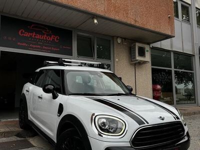 Mini One D Countryman