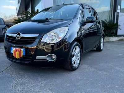 usata Opel Agila Agila 1.2 16V 86CV Enjoy