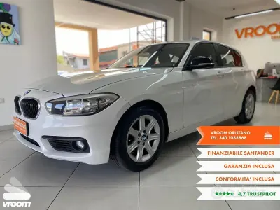 Usata BMW 118 150 CV (110 kW) 2016 Utilitaria