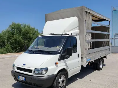 Usata Ford Transit