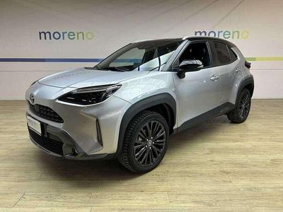 Usata Toyota Yaris Cross 116 CV (85 kW) 2022 Argento SUV