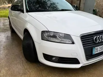 Usata Audi A3 Ambiente 150 CV (110 kW) 2009 Utilitaria