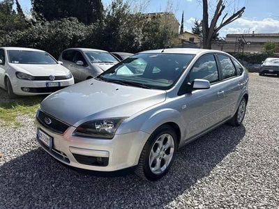 Usata Ford Focus 90 CV (66 kW) 2008 Grigio Berlina