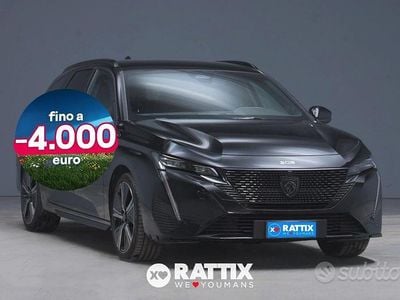 Usata Peugeot 308 GT 2025 Nero Station wagon