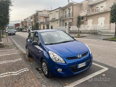 usata Hyundai i20 i20 1.2 5p. BlueDrive GPL Comfort