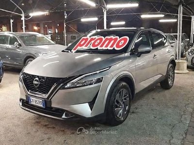 Usado Nissan Qashqai 158 CV (116 kW) 2024 Plateado SUV