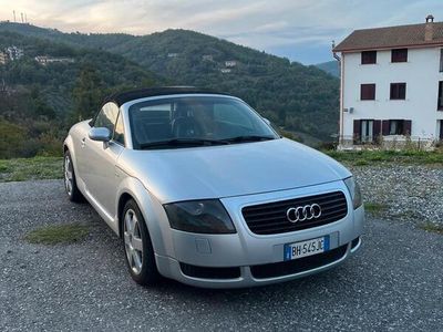 Audi TT Roadster