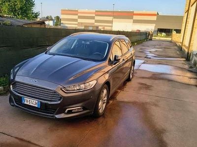 Usata Ford Mondeo Titanium 150 CV (110 kW) 2017 Station wagon