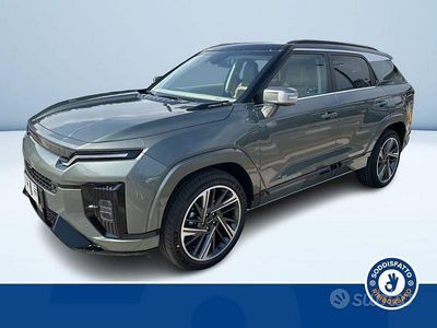 Verde Usata 2025 Ssangyong (KGM) Actyon SUV | 36.000 €