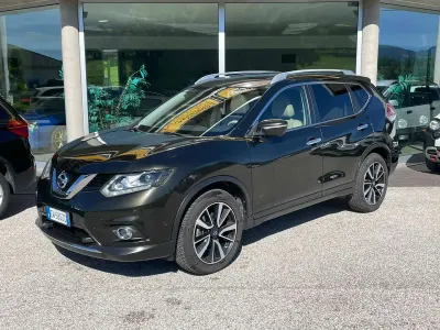 Usata Nissan X-Trail