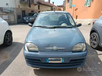 Usata Fiat 600