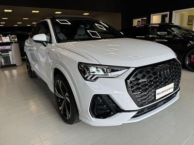 Nuova Audi Q3 S-Line 193 CV (141 kW) 2025 Bianco SUV