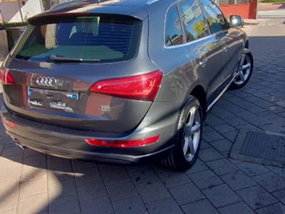 usata Audi Q5 s line 2.0 tdi 177 cv anno 2012