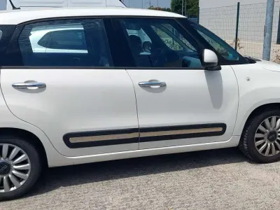 Usata Fiat 500L Living 105 CV (77 kW) 2015 Monovolume
