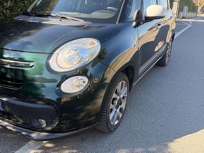 Usata Fiat 500L Lounge 95 CV (69 kW) 2016 Monovolume