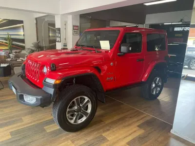 Usata Jeep Wrangler
