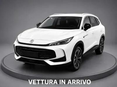 Usata MG HS