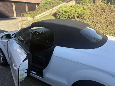 Usata Audi TT Roadster