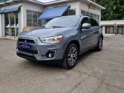 Usata Mitsubishi ASX