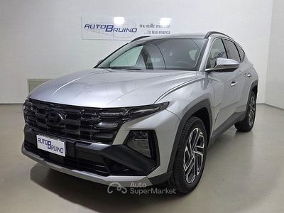 Nuova Hyundai Tucson 239 CV (175 kW) 2026 Other SUV