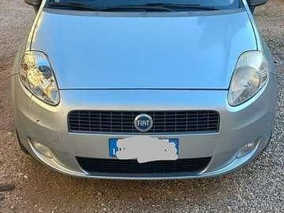 Usata Fiat Grande Punto Dynamic 95 CV (69 kW) 2006 Grigio Utilitaria