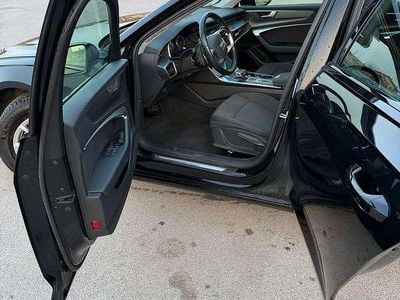 Usata Audi A6 Business 163 CV (119 kW) 2021 Nero Station wagon