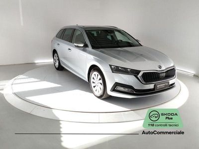 usata Skoda Octavia Wagon 2.0 TDI 150 CV SCR DSG Style