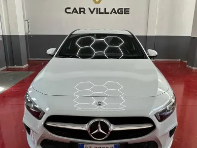Occasion Mercedes A180 116 ch (85 kW) 2019 Blanc Berline