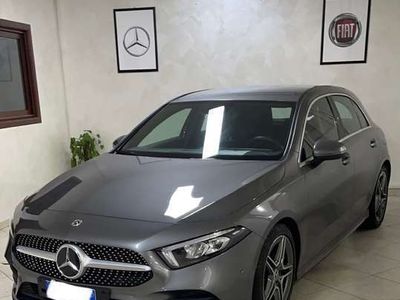 usata Mercedes A200 Allestimento AMG